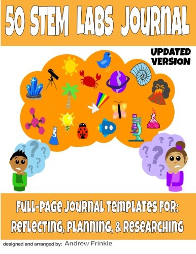 50 STEM Labs Journal (Volume 5)