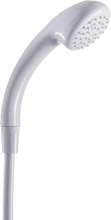 Croydex Secura Shower Head and Hose Easy Install Push On 1750mm Hose view 5