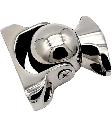 Amazon.com: MARINE CITY Magnetic Ball Door Stopper, 316 Stainless