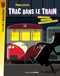 Trac dans le train