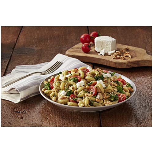Knorr Selects Pasta Side Dish, Roasted Garlic Pesto with Volanti Pasta, 4.1 oz - Thumbnail 7