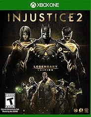 WB Games Injustice 2: Legendary Edition - Xbox One