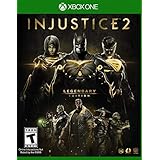 WB Games Injustice 2: Legendary Edition - Xbox One