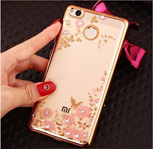 Loxxo Xiaomi Redmi Y1 Back Cover Shockproof Silicone Soft Tpu