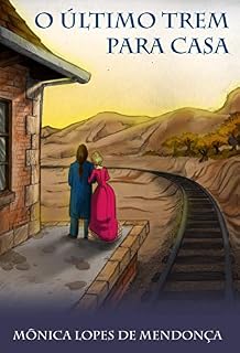 Livro O último trem para casa