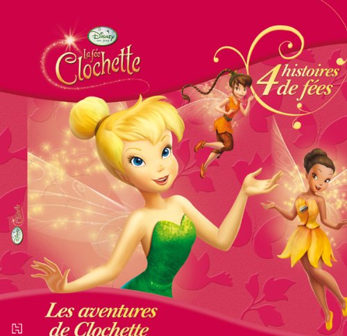 Les  aventures de Clochette