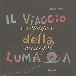 Le  voyage de l'escargot