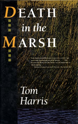 Death in the Marsh by Tom Harris