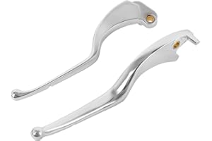 WORLDMOTOP CNC Motorcycle Brake Clutch Levers Clutch Lever Set Replacement for Indian Scout 2015 2016 Scout Sixty 2016 (Chrom