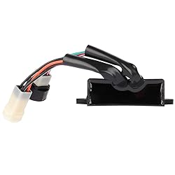 SCITOO CDI BOX Module Ignition Coil for Yamaha
