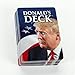 Hillary Laughing Pen Donald's Deck, Educational Trump Playing Cards Featuring The Real Life Faces of President Original Cabinet Picks and Closest Colleagues Names, Photos, Quotes and Info, Only 5000 Decks Made