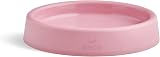 Beco Cat Steady Bowl Candy Pink Food Water Non Slip Whisker Friendly