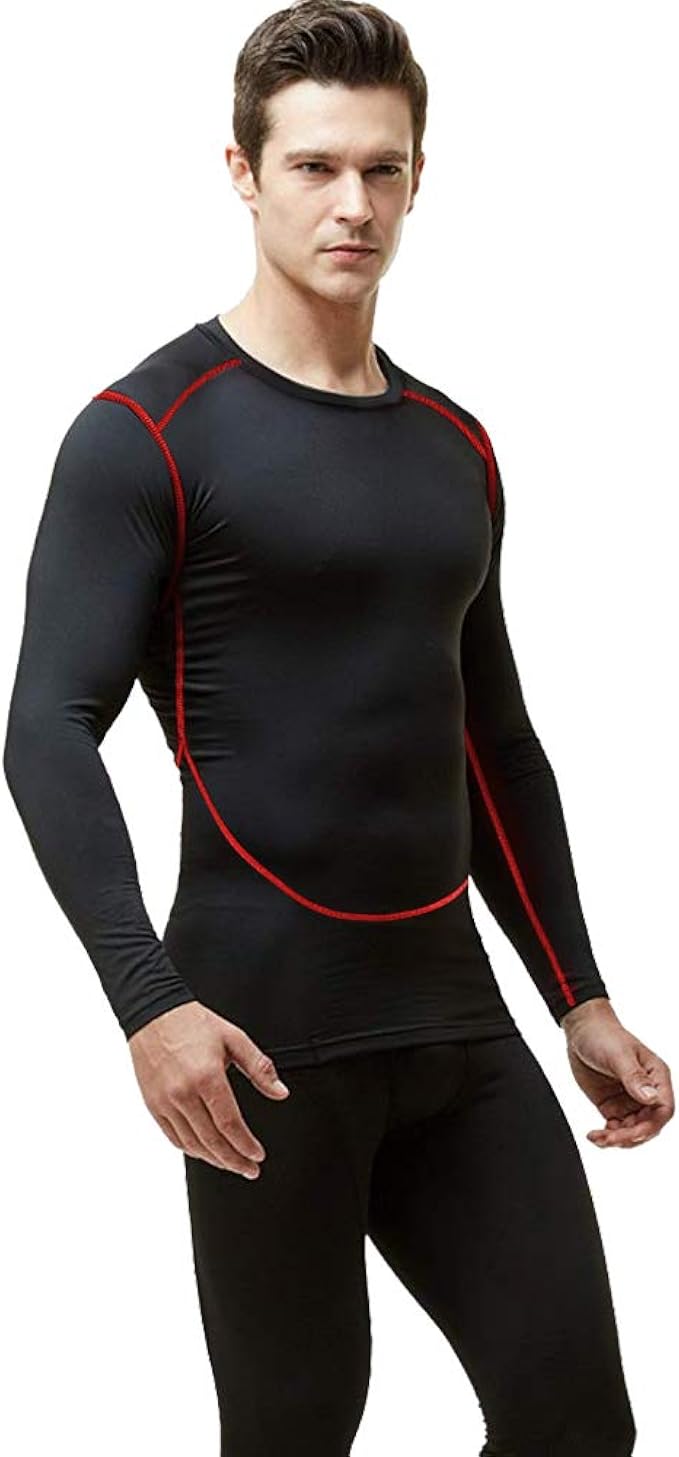 mens thermal shirt pack