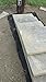 Palmetto Golf 100 6 inch 11 Gauge Anti-Rust Heavy Duty Galvanized Professional Contractor Grade Metal Sod/Landscape/Garden/Lawn Staple and Fabric Pins/Stakes/Pegs - Made in The USA