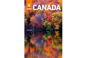 Rough Guides Canada: Travel Guide eBook (Rough Guides Main Series)