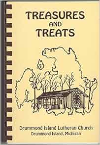 Treasures And Treats Drummond Island Luthern Church