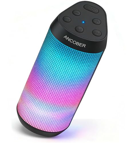 Portable Bluetooth Speaker BT5.3