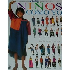 Ninos Como Yo (Ninos Como Yo, No 1) (Spanish Edition)