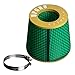 Upgr8 Universal Super High Dry Flow Air Filter Intake Cone (4.0