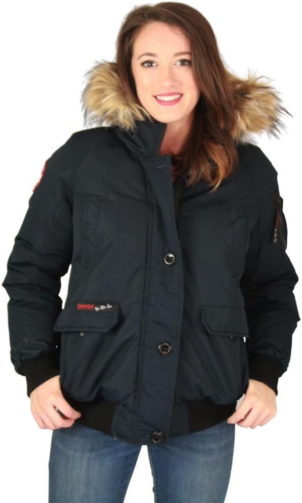 CANADA WEATHER GEAR Women's Outerwear Jacket (More Styles Available)