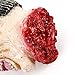 BullStar Halloween Decorations Severed Head Hanging Halloween Props Bloody Cut Off Corpse Head Latex Zombie Party Supplies (B)