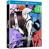 Death Parade: The Complete Series [Blu-ray]