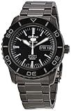 Seiko Men's SNZH59 Seiko 5 Stainless Steel Bracelet Watch
