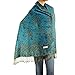Falari® Women's Woven Pashmina Shawl Wrap Scarf 80