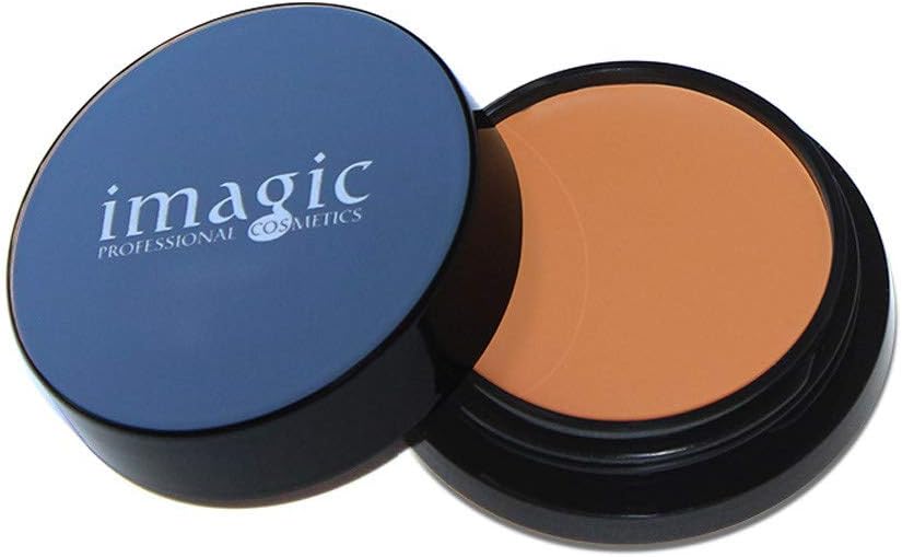 Hide The Blemish Concealer Foundation Palette Creamy Moisturizing Makeup Covering Dark Circles Spot Concealer Mastertouch All Day Concealer Faulty Face 24+ Hour Flawless Full Coverage,SPF 50 (C)