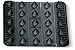 Dakine Spike Stomp Stomp Pad