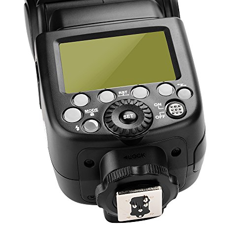 Godox-TT685F-24G-TTL-Flash-Speedlite-for-Fujifilm-GN60-18000S-HSS-01-2s-Recycle-Time-230-Full-Power-Flashes-22-Steps-of-Power-Output