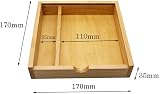 LXSINO 32GB USB 3.0 Maple Wood Flash Drive "Mr & Mrs" Gift Box Wedding Couple view 7