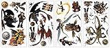 How To Train Your Dragon 2 Wall Decals