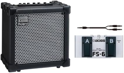 Amazon Co Jp Footswitch Fs 6 With Roland Roland Cube X L Guitar Amplifier Musical Instruments