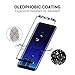 S8 Plus Screen Protector, TURATA 3D Curved Full Coverage Tempered Glass HD Screen Protector for Galaxy S8 Plus