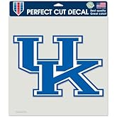 Kentucky Wildcats 8x8 Die Cut Full Color Decal Made in the USA 8x8