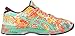 ASICS Women's Gel-Noosa Tri 11 Running Shoe, Flash Coral/Spring Bud/Sun, 9.5 M US