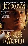 Front cover for the book If His Kiss is Wicked by Jo Goodman
