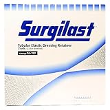 GL707 - Surgilast Tubular Elastic Dressing Retainer, Size 6, 25-1/2 x 25 yds. (Large: Head, Shoulder and Thigh)
