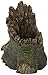 SPORN Aquarium Decoration, Hollow Log