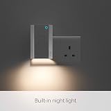 Ring Chime Pro White — Wi-Fi Extender, Nightlight, Chime Box view 4