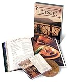 Dining at Great American Lodges: Recipes from Legendary Lodges; National Parks Lore and Wilderness Landscape Art; Music by the Big Sky Ensemble (Cookbook & Music CD Boxed Set)