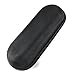 MAZZEO Outdoor Travel Case for Sunglasses Reading Glasses & All Kinds of Accessories for both Men & Women Semi-Hard Shell with Soft Protective Interior, Black, Large