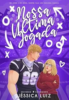 Livro Nossa última jogada