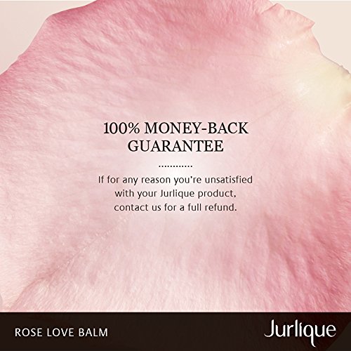 Moisturizing Lip Balm Jurlique Rose Love Balm 0.5 oz Moisturizes