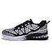 JARLIF Men's Road Running Sneakers Fashion Sport Air Fitness Workout Gym Jogging Walking Shoes US6.5-12