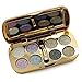 Ucanbe Glitter Matte Eyeshadow Palette 8 Colors Eye Shadow Diamon Bright Shimmer Kit,No.2