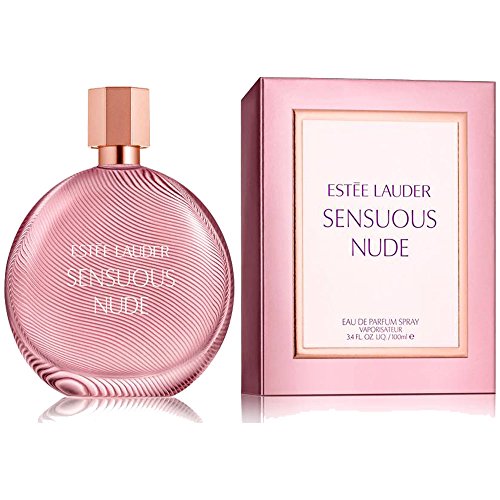 Estee Lauder El Sensuous Nude Eau de Parfum Spray for Women, 3.4 Ounce