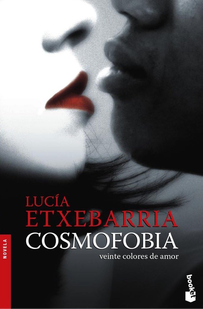 Portada de Cosmofobia: 1 (Novela)