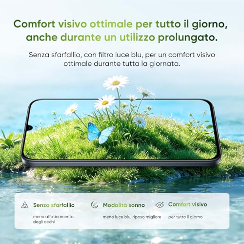 realme C100 5G Smartphone 256GB ROM, Titan 6600mAh Battery and 45W Fast Charge, Mobile Phone with 144Hz Ultra Shine, Android 16 Mobile Phones Shock Resistance Military, Reverse Charging
